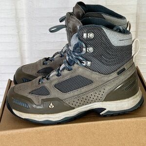 Vasque Breeze All Terrain GTX Hiking Boots Women Size 7 M Gore-Tex (Bin BB)